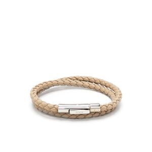 Tod's Neutrals Bracelets Men